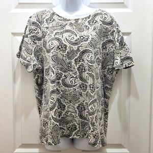 Croft & Barrow / Women's Classic Tee / 2X